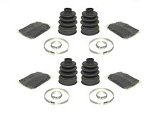 CV Boot Kits for Suzuki King Quad 700 05-07, Outer, Front & Rear, Set of 4, HD