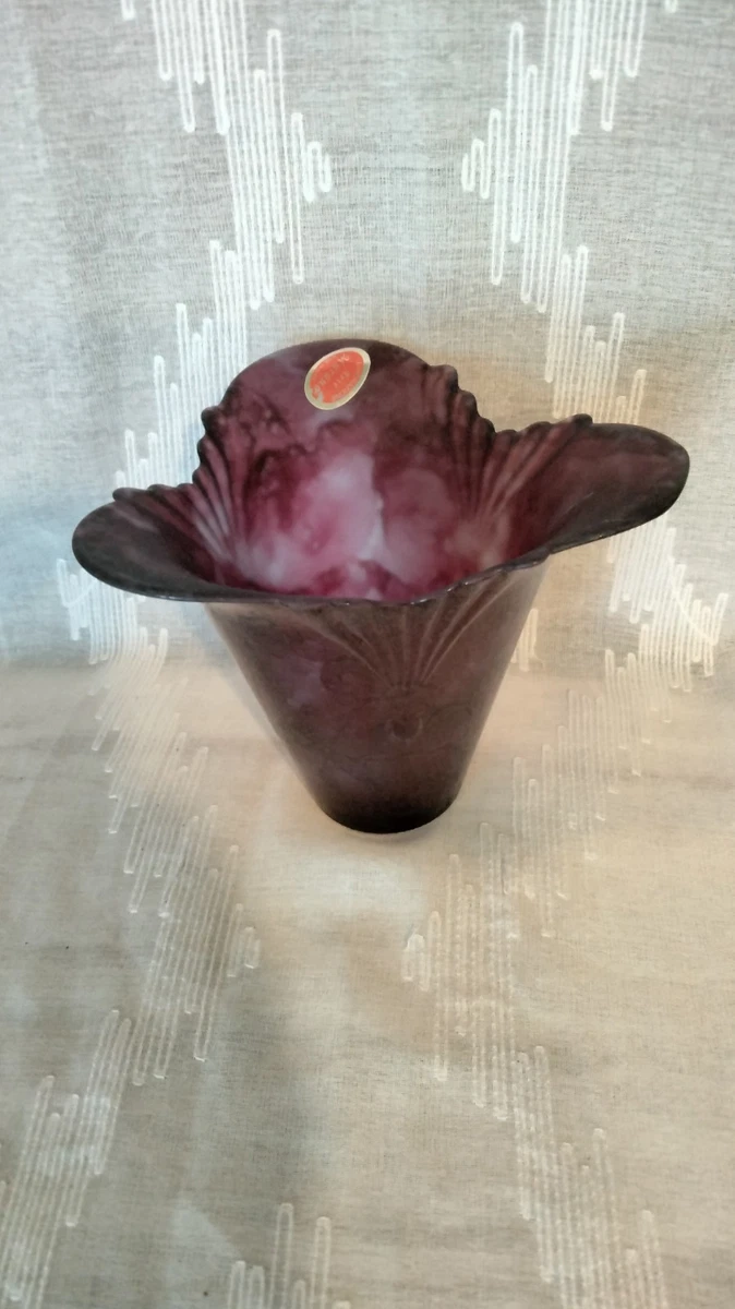 Lavorazione Murano Vase for sale | eBay