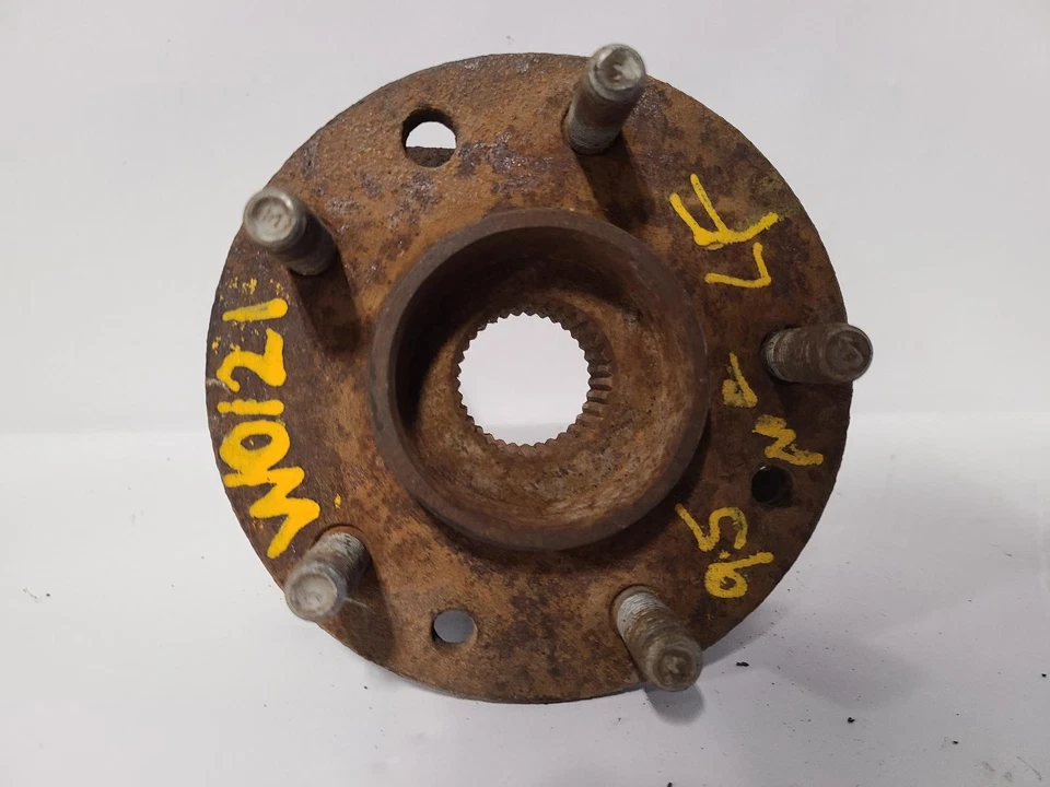 Used Front Wheel Hub fits: 1992 Chevrolet Lumina car Front w/ABS Front Grade A - Image 2 of 4