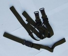 1 Pair, ALICE LC-1 Rucksack QR Adjustment Straps & 1 Sternum Strap, Camo Green — photo 1