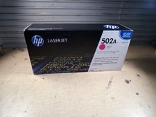 HP LASERJET 502A Q6473A MAGENTA