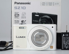 [Ecc+++++] Fotocamera digitale compatta Panasonic LUMIX DMC-SZ10 #3278A