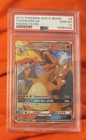 2019 Pokemon Sun & Moon Hidden Fates Charizard GX #9/68 PSA 10 Gem Mint