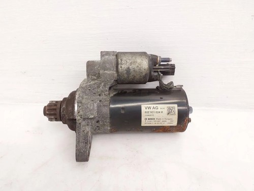 VW CADDY IV Furgon SAA, SAH Anlasser 0001153007 1.97 Diesel 55kw 2015 33365883