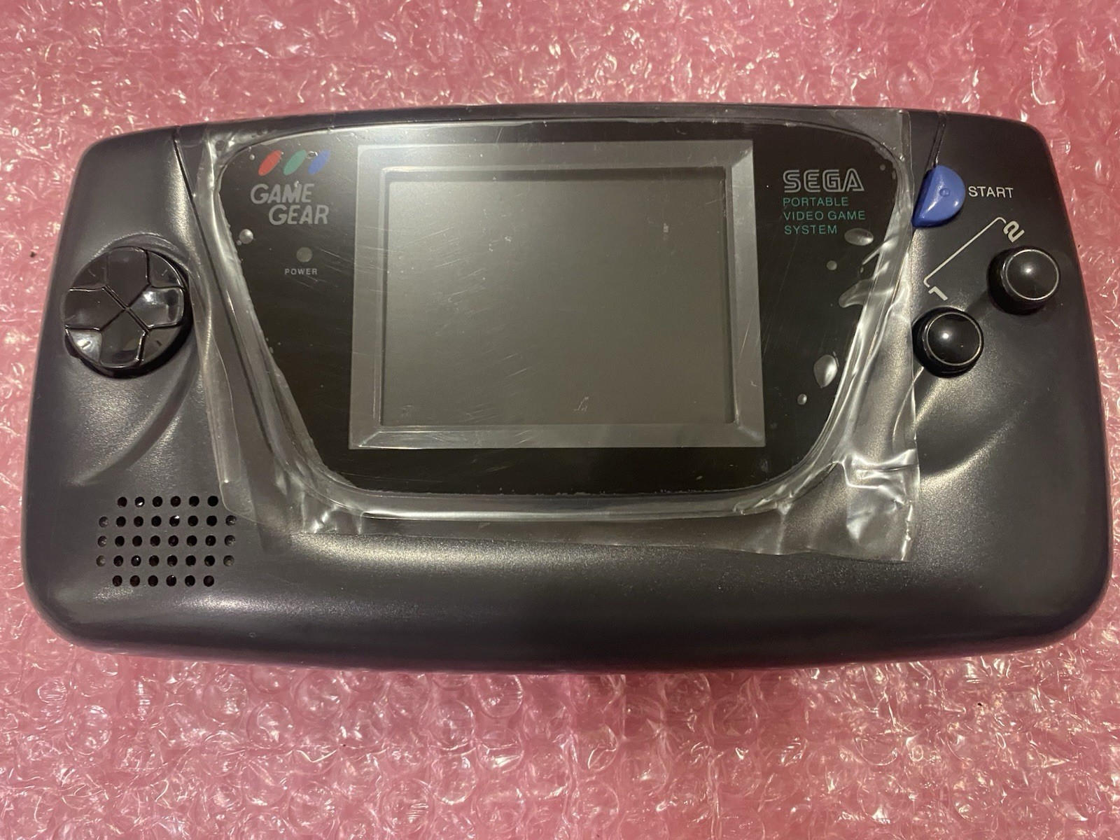 LCD + USB SEGA GAME GEAR écran LCD Console 1