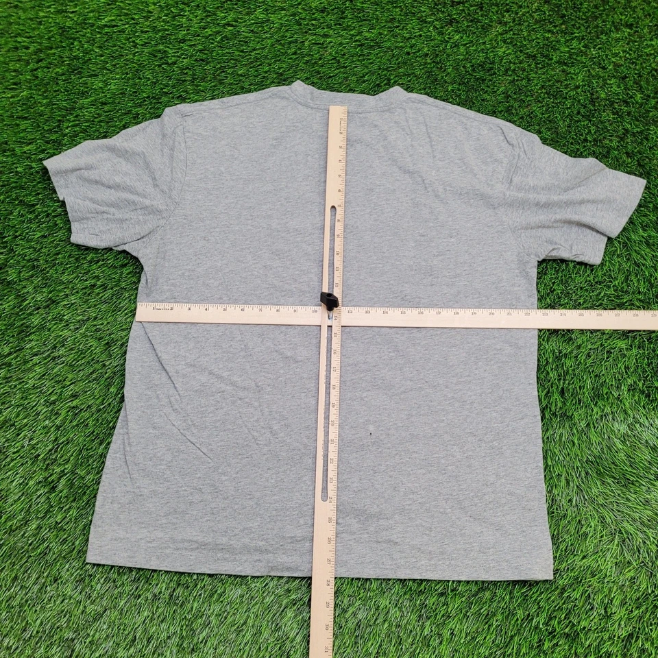 Pittsburgh-Penguins Shirt Womens XL 23x28 Arch Gray - Image 4 of 4