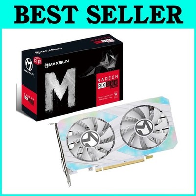 RX 580 8GB Graphics Card for Multi Monitors
