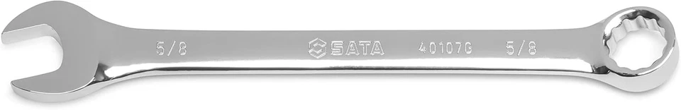 SATA 15 Piece 12 Point Combination Wrench Set | SAE sizes 1/4" - 1" | Off... - Image 3 of 4
