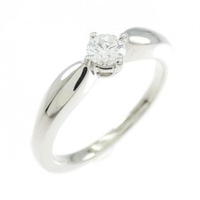 Authentic BVLGARI De Dedicata A Venice Ring 0.18CT F VVS2 EXT  260-008-026-2411