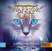 Warrior Cats - Die neue Prophezeiung. Mondschein:... | Buch | Zustand akzeptabel