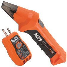 Klein Tools AC Circuit Breaker Finder  GFCI Tester - Precision Electrical Tool
