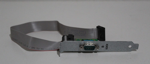 HP Z440 Full Height 2nd Serial Port & Cable 641397-001 611901-001 628646-001