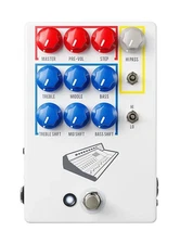 JHS Colour Box V2 BRAND NEW IN BOX WITH WARRANTY! FREE SHIPPING IN THE U.S.!