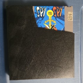 Kemco Spy vs. Spy Nintendo NES Manual Included Action & Adventure NTSC-U/C