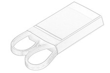 For OE FORD 2383422 V-Ribbed Belt 2383422 V-Belt (Length 763) fits: FORD KUGA I