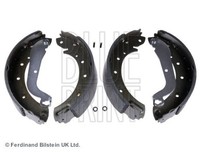 Bremsbackensatz Hinterachse FüR Ford Nissan Maverick Serena Terrano Ii Van Van