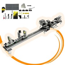 110V Brushless Motor Single-track Single Chuck Billiard Cue Repair Machine