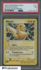 2003 Pokemon Game Black Star Promo #012 Pikachu - Holo PSA 7 NM
