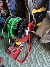 SPARTAN TOOL MODEL 717 CART JETTER 71700000 NEW, NEVER USED