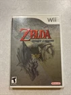 The Legend of Zelda: Twilight Princess (Nintendo Wii, 2006)