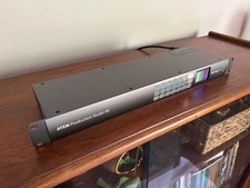 BlackMagic ATEM Production Studio 4K Live multi-cam switch.