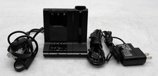PLANTRONICS W02 WIRELESS HEADSET CHARGER DOCK BASE w/ ADAPTER