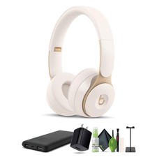 Beats by Dr. Dre Solo Pro On Ear Wireless Headphones - Ivory for