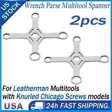 Wrench Parse Tool Multitool Spanner For Leatherman Disassembly Maintenance # 1.2
