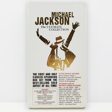 Ultimate Collection by Jackson, Michael (CD, 2004) for sale online