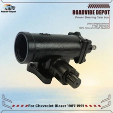 New Power Steering Gear box For Chevy K10 K20 K30 80-86 Blazer V1500 GMC Jimmy