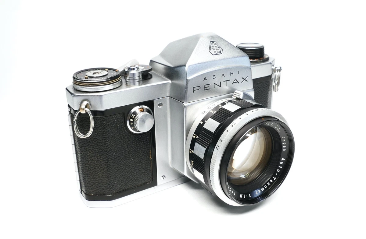 Asahi Pentax 35 mm Film Cameras for sale | eBay