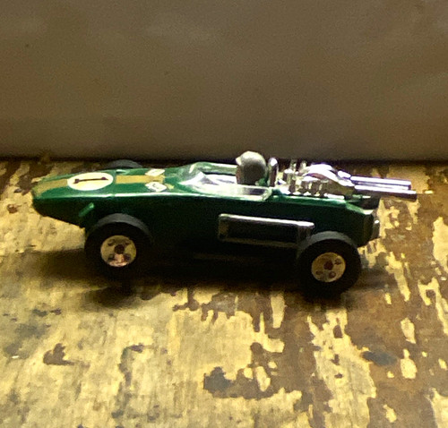 Slot car Aurora. Telaio slim line Brahma's funziona bene. prezzo ebay