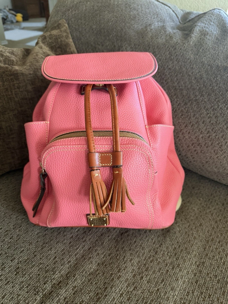 Dooney & Bourke Backpack Pink Bags & Handbags for Women for sale