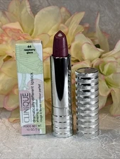 Clinique 44 RASPBERRY GLACE Dramatically Different Lipstick Shaping Lip Color