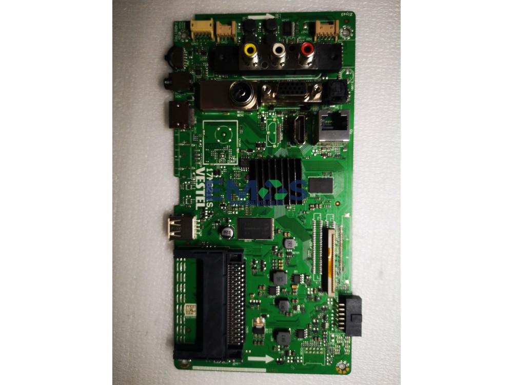 17MB211S (17MB211S) MAIN PCB FOR JVC LT-32C690(A)