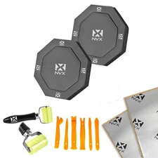 NVX FRING525 5.25" Foam Baffle w/ Damping, Roller & Removal Tools