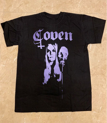 COVEN Band Tour Collection Gift For Fan to 5XL T-shirt K1022