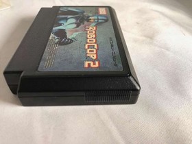 DECO Famicom Soft ROBOCOP2 Used