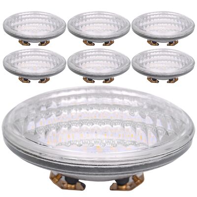 PAR36 LED 12 Watt Light Bulb Outdoor Garden Landscape Lighting Low Voltage 12...