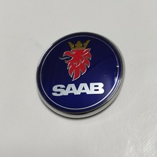 Saab Motorhauben Haube Logo Abzeichen Emblem 93 95 9-3 9-5 12844161 5289905