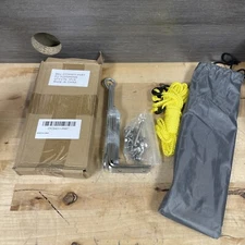 Universal Mounting Hardware Car Awning Accessories Shelter Bracket New