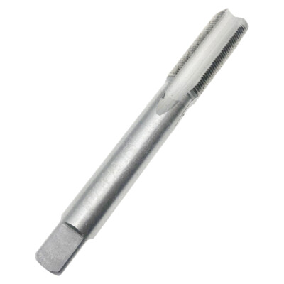 37/64 - 28 (.578-28, .578x28) Thread Tap Right Hand 4-Flute 37/64x28 Tap HSS USA