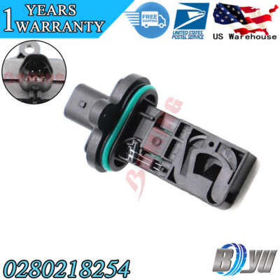 NEW Mass Air Flow Meter Sensor MAF For Cadillac ELR Chevrolet Cruze Sonic US