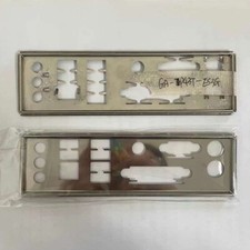1PCS BACKPLANE IO I/O SHIELD FOR GIGABYTE GA-P43-ES3G/ GA-P43T-ES3G Back Plate