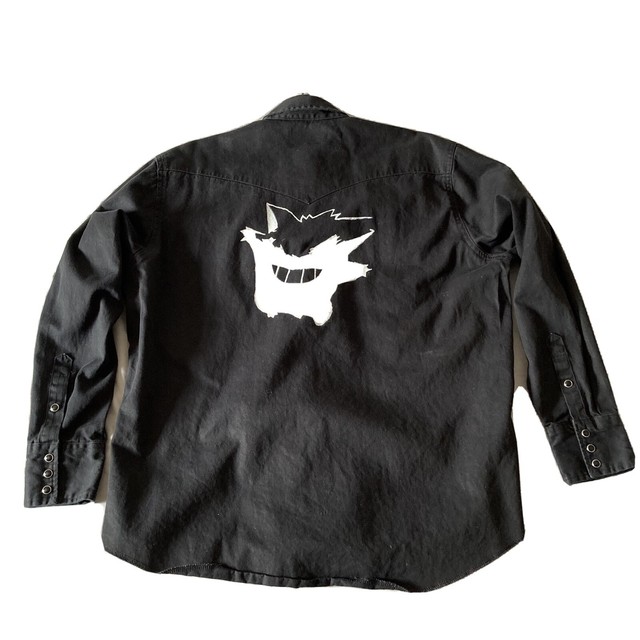 old navy smokey the bear shirt