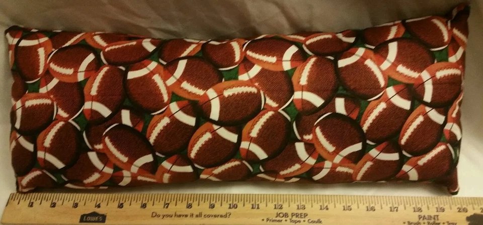 ALMOHADA ACENTO TEMA FÚTBOL Foto 3 de 4