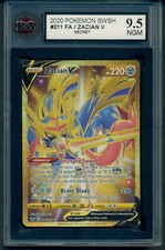 golden zacian pokemon card price Pokemon Gold Mystery PSA Slab Japanese main image 1