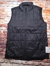 Icebreaker Merino Mens Size M Stratus X Vest Merinoloft Wool Fill Merino