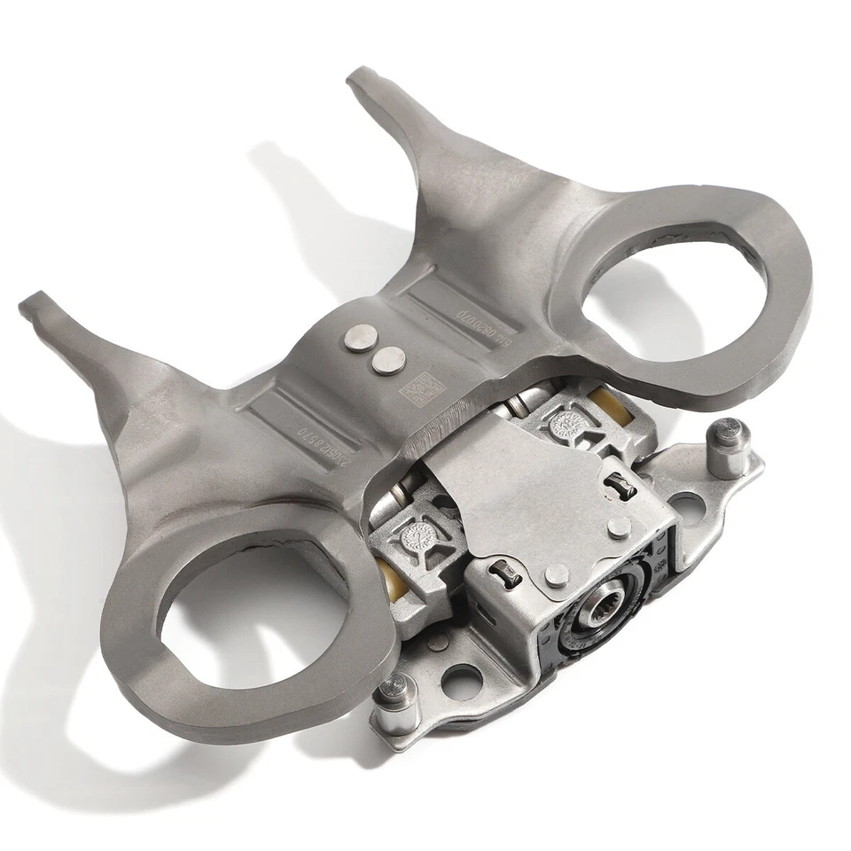 Transmission Dual Clutch Fork Kit 6DCT250 DPS6 For 2012-2019 Ford Focus Fiesta - Imagem 2 de 4