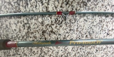 Vinatge Shakespeare Pro Touch Fishing Rod | eBay